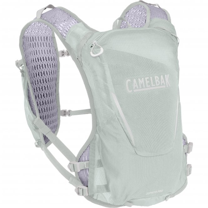 Camelbak-Women's Camelbak Zephyr Pro-Sky Grey/Lavender Blue-Pacers Running