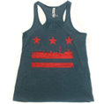 Load image into Gallery viewer, New Balance-Women's DC Flag Tank-Deep Teal-Pacers Running
