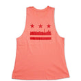 Load image into Gallery viewer, New Balance-Women's DC Flag Tank-Pink-Pacers Running
