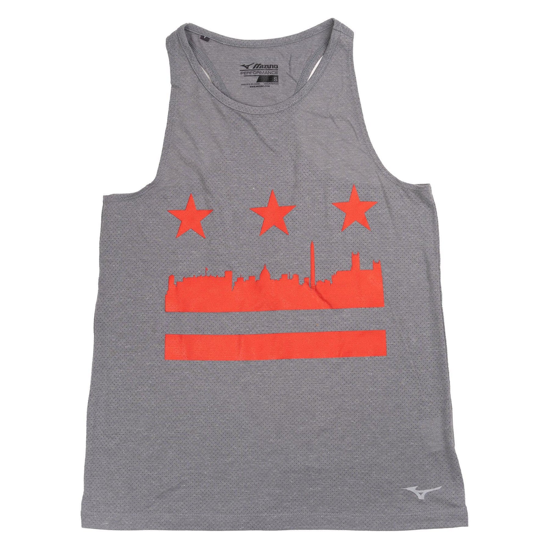 Pacers Running-Women's DC Flag Tank-Shade-Pacers Running