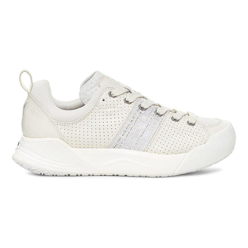 Deckers X Lab-Women's Deckers X Lab X-Scape Sport Low-Blanc/Light Grey-Pacers Running