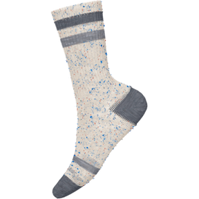 Smartwool-Women's Everyday Heritage Crew Socks-Multi Donegal-Pacers Running