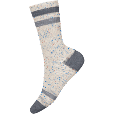 Smartwool-Women's Everyday Heritage Crew Socks-Multi Donegal-Pacers Running