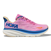 HOKA ONE ONE-Women's HOKA ONE ONE Clifton 9-Cyclamen/Sweet Lilac-Pacers Running