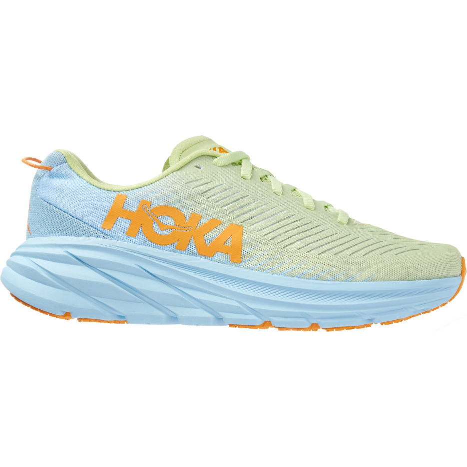 HOKA ONE ONE-Women's HOKA ONE ONE Rincon 3-Butterfly/Summer Song-Pacers Running