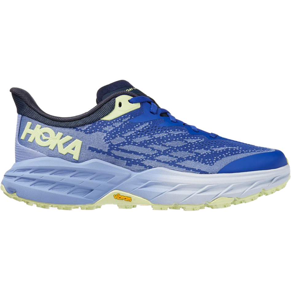 HOKA ONE ONE-Women's HOKA ONE ONE Speedgoat 5-Purple Impression/Bluing-Pacers Running