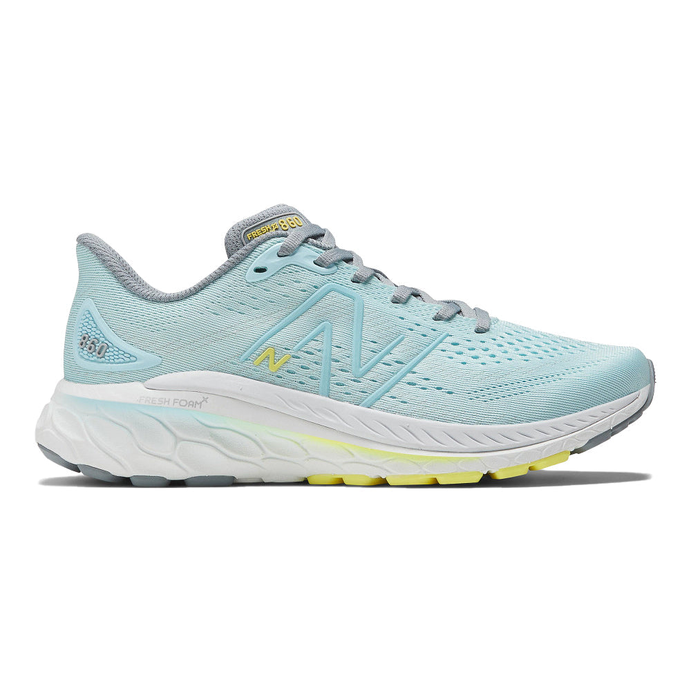 New Balance-Women's New Balance Fresh Foam X 860v13-Blue-Pacers Running