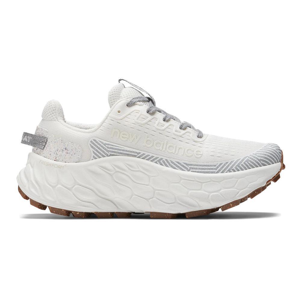 New Balance-Women's New Balance Fresh Foam X Trail More v3-White/Turtledove-Pacers Running