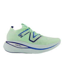 New Balance-Women's New Balance FuelCell SuperComp Trainer-Vibrant Spring Glo-Pacers Running