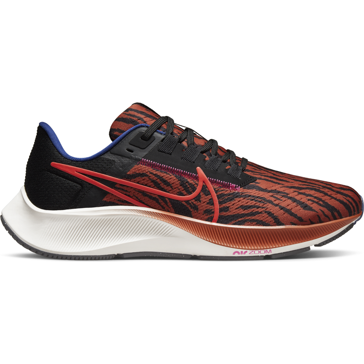 Nike-Women's Nike Air Zoom Pegasus 38-Burnt Sunrise/Habanero Red/Black/Phantom-Pacers Running