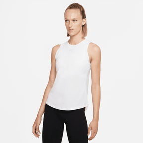 Nike-Women's Nike DRI-FIT One Luxe-White-Pacers Running