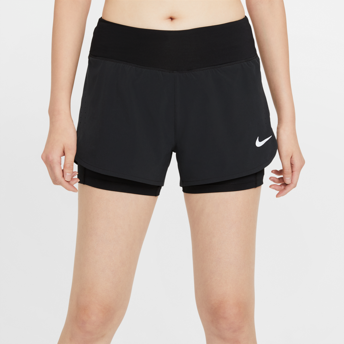 Rommelig Meyella Absoluut Women's Nike Eclipse 2 in 1 Shorts