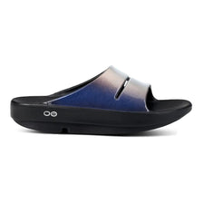 OOFOS-Women's OOFOS OOahh Luxe Slide-Calypso-Pacers Running