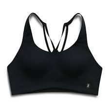 On-Women's On Active Bra-Black-Pacers Running