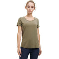 Load image into Gallery viewer, On-Women's On Active-T Breathe-Olive-Pacers Running

