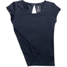 On-Women's On Active-T Breathe-Navy-Pacers Running