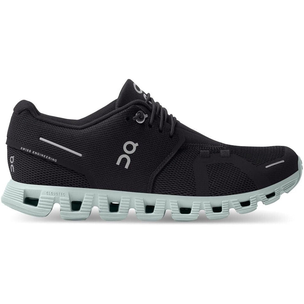 On-Women's On Cloud 5-Magnet/Surf-Pacers Running