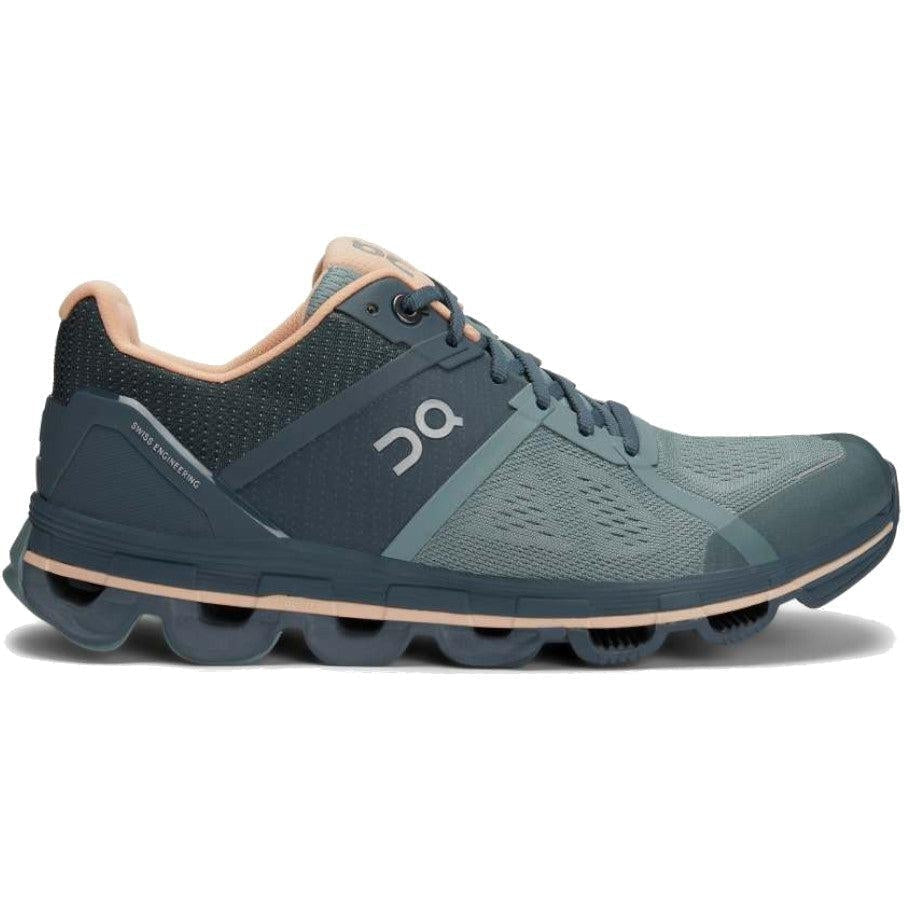 On-Women's On Cloudace-Sea/Almond-Pacers Running