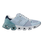 On-Women's On Cloudflyer 4-Nimbus/Cobble-Pacers Running