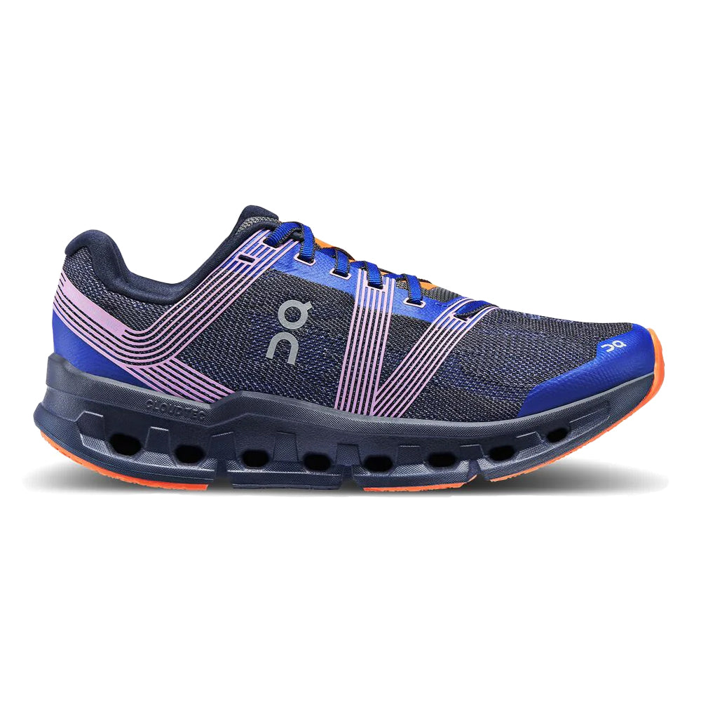 On-Women's On Cloudgo-Indigo/Ink-Pacers Running