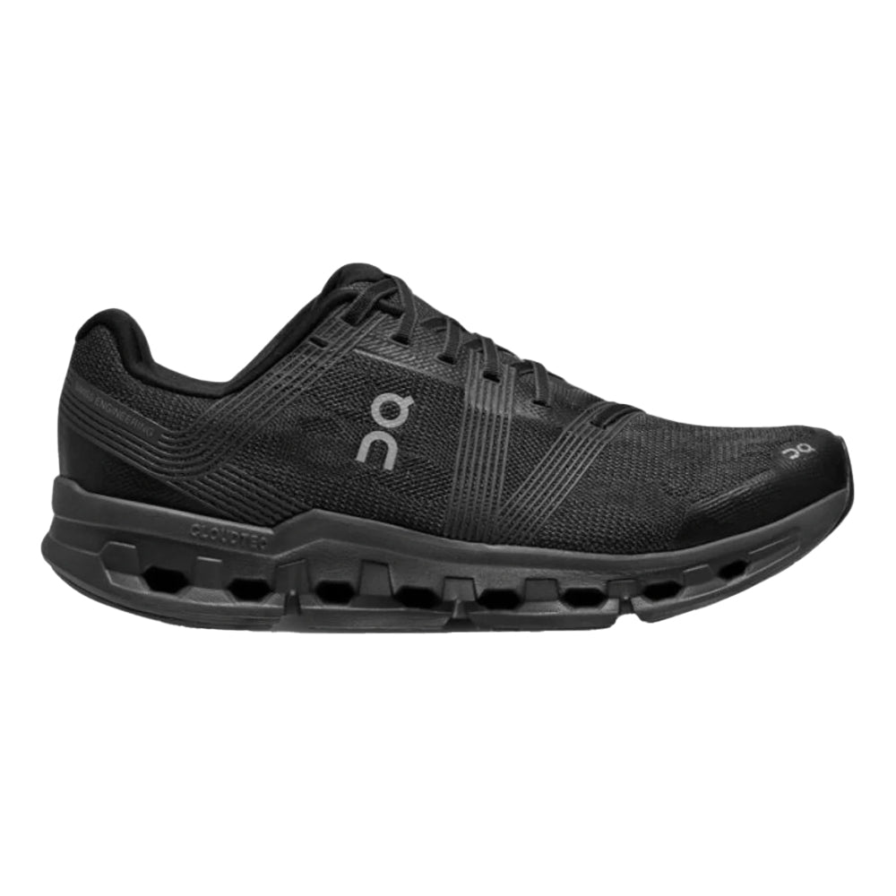 On-Women's On Cloudgo-Black/Eclipse-Pacers Running