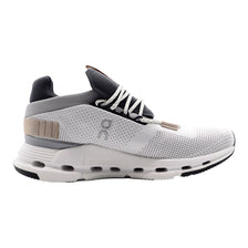 On-Women's On Cloudnova-White/Sand-Pacers Running