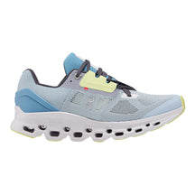 On-Women's On Cloudstratus-Chambray/Lavender-Pacers Running