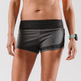 Load image into Gallery viewer, Rabbit-Women's Rabbit Catch Me If You Can 2.5" Shorts-Iron Gate-Pacers Running
