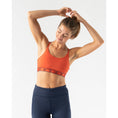 Load image into Gallery viewer, Rabbit-Women's Rabbit Strappy Pocket Bra-Summer Fig-Pacers Running
