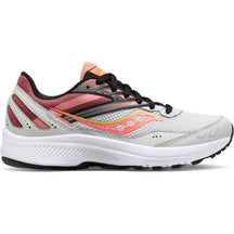 Saucony-Women's Saucony Cohesion 15-Fog/Sunstone-Pacers Running