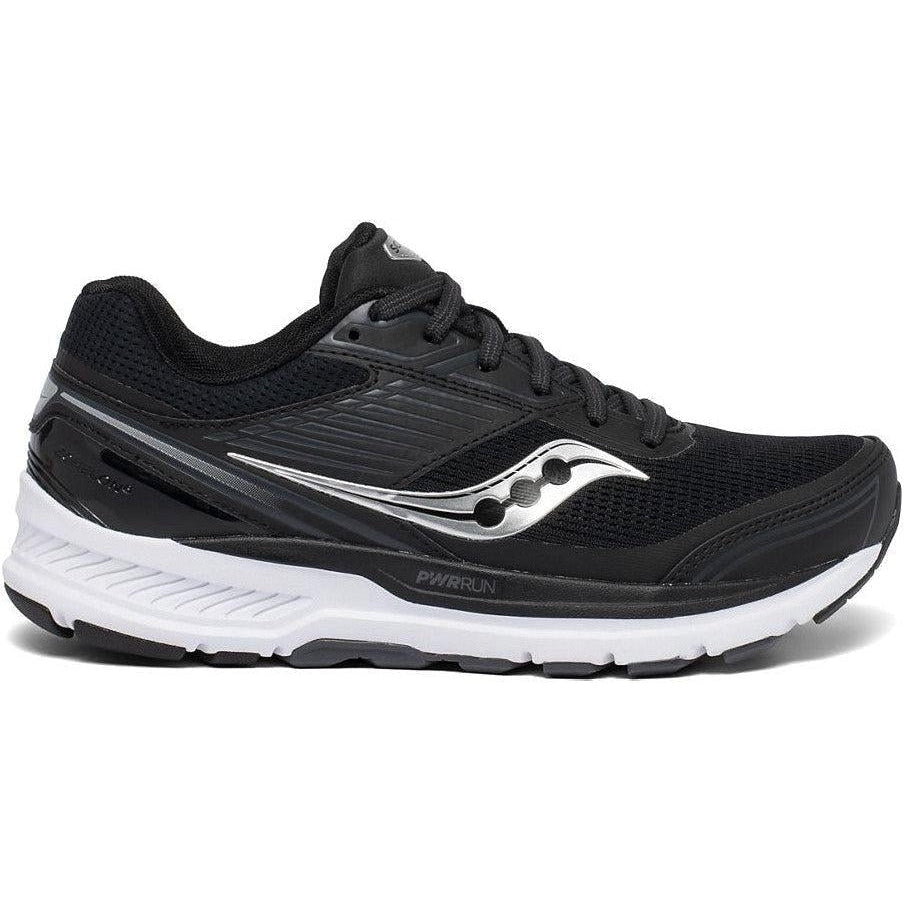 Saucony-Women's Saucony Echelon 8-Black/White-Pacers Running