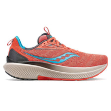 Saucony-Women's Saucony Echelon 9-Coral/Ocean-Pacers Running