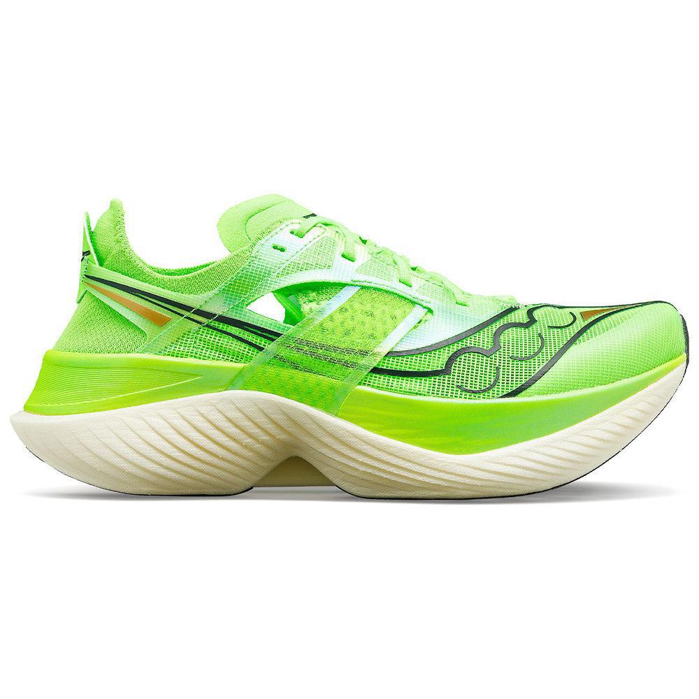 Saucony-Women's Saucony Endorphin Elite-Slime-Pacers Running