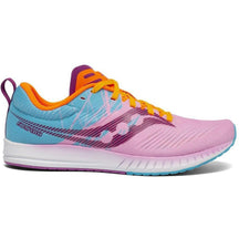 Saucony-Women's Saucony Fastwitch 9-Future/Pink-Pacers Running