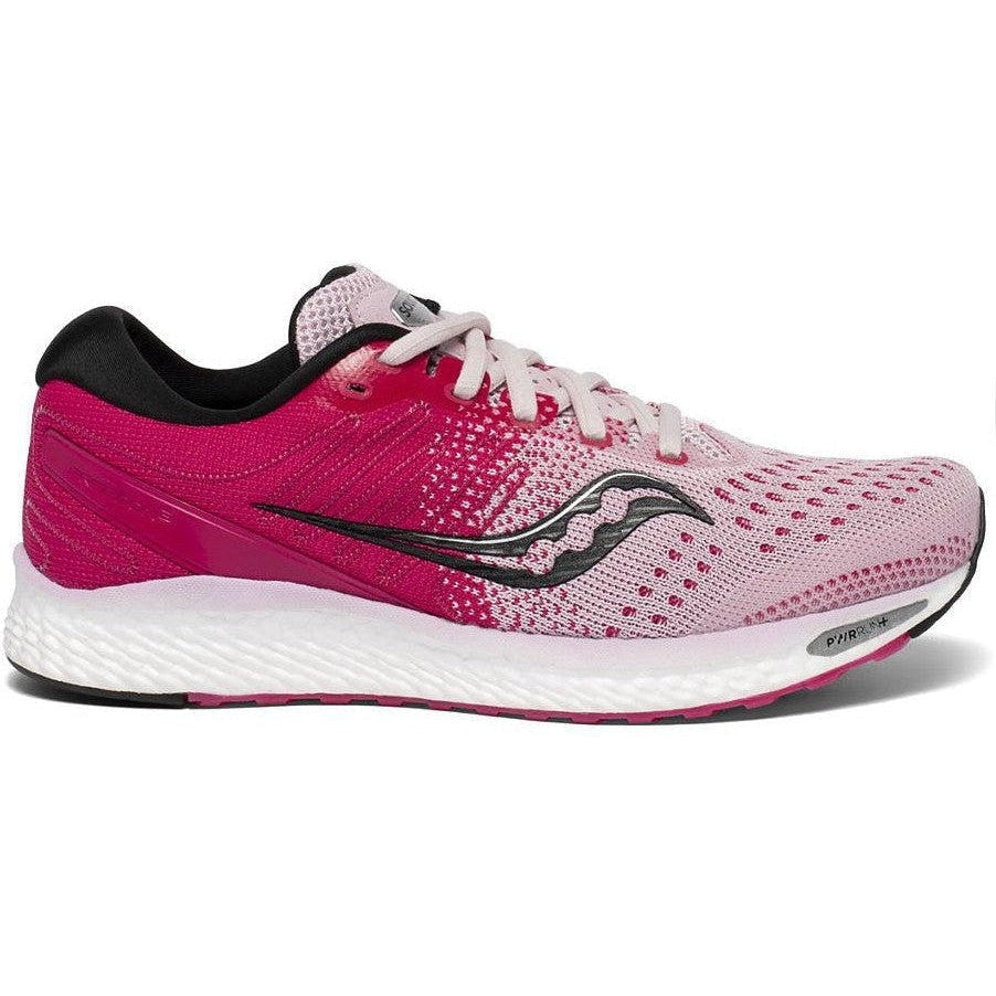 Saucony-Women's Saucony Freedom 3-Blush/Berry-Pacers Running