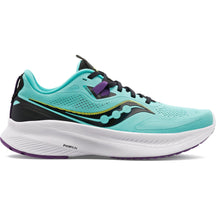 Saucony-Women's Saucony Guide 15-Cool Mint/Acid-Pacers Running