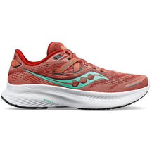 Saucony-Women's Saucony Guide 16-Soot/Sprig-Pacers Running