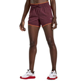 Saucony-Women's Saucony Outpace 5" Short-Stone-Pacers Running