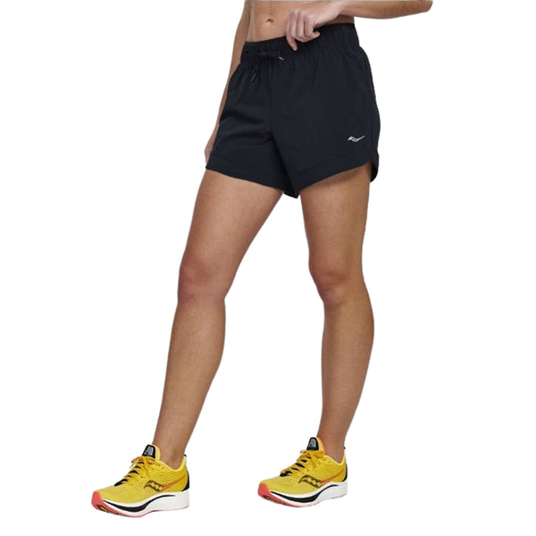 【新品】saucony　サッカニー　outpace 5 short Womens-Saucony-Outpace-5-