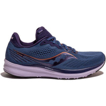 Saucony-Women's Saucony Ride 14-Midnight/Copper-Pacers Running