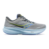 Saucony-Women's Saucony Ride 16-Fossil/Pool-Pacers Running