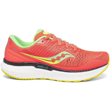 Saucony-Women's Saucony Triumph 18-Red Mutant-Pacers Running