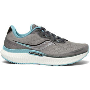 Saucony-Women's Saucony Triumph 19-Alloy/Powder-Pacers Running