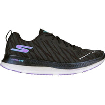 Skechers-Women's Skechers GO RUN Razor Excess 2-Black/Purple-Pacers Running
