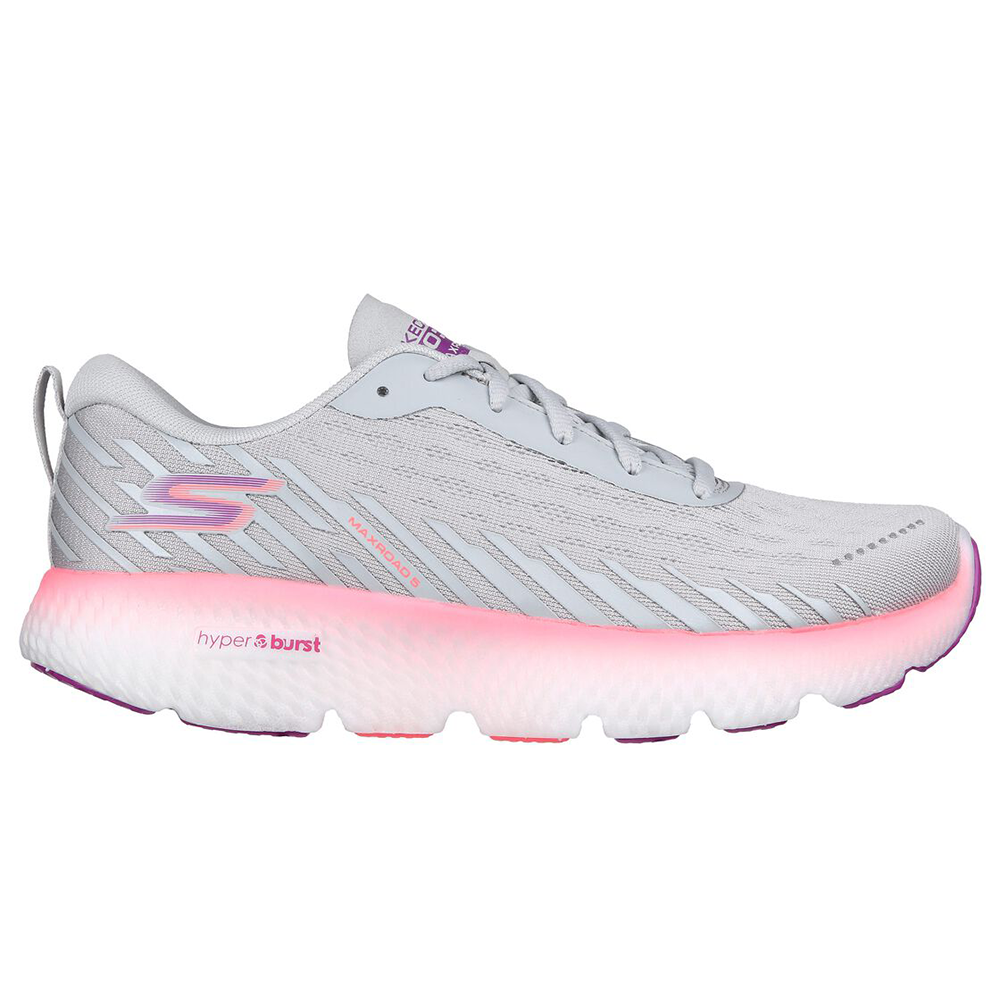 skechers go run 5 womens pink