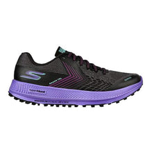 Skechers-Women's Skechers Go Run Razor Trail-Black/Purple-Pacers Running