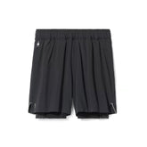 Smartwool-Women's Smartwool Intraknit Active Lined Short-Black-Pacers Running