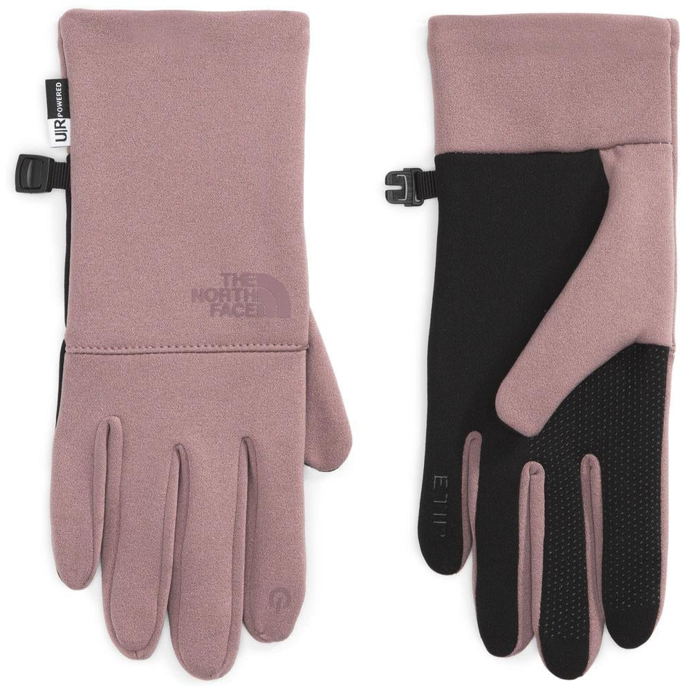 The North Face-Women's The North Face ETIP Recycled Glove-Twilight Mauve-Pacers Running